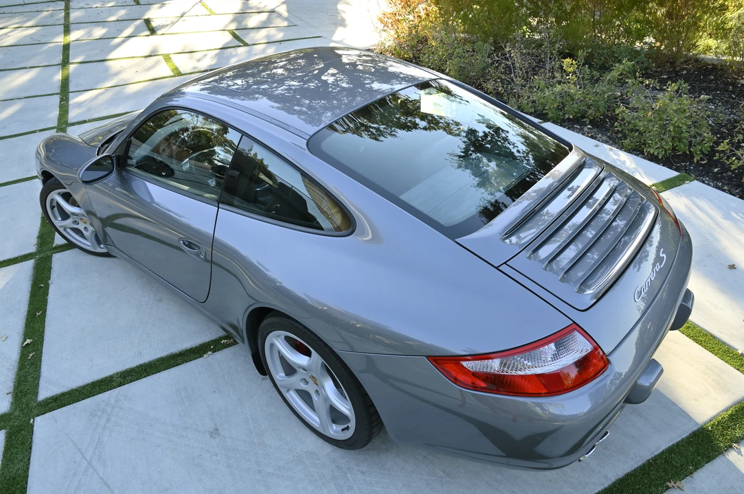 2006 Porsche 997 Carrera S - Image 8 of 31