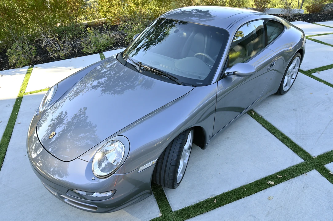 2006 Porsche 997 Carrera S - Image 3 of 31