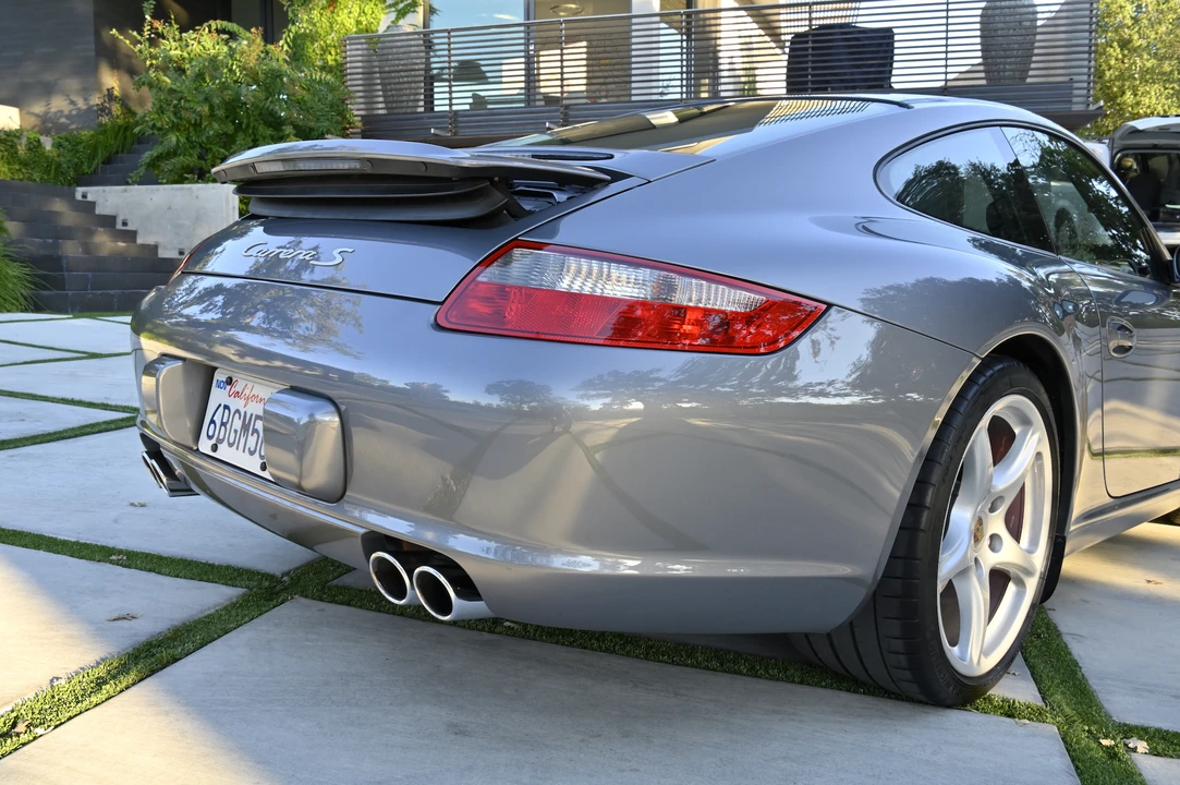 2006 Porsche 997 Carrera S - Image 29 of 31