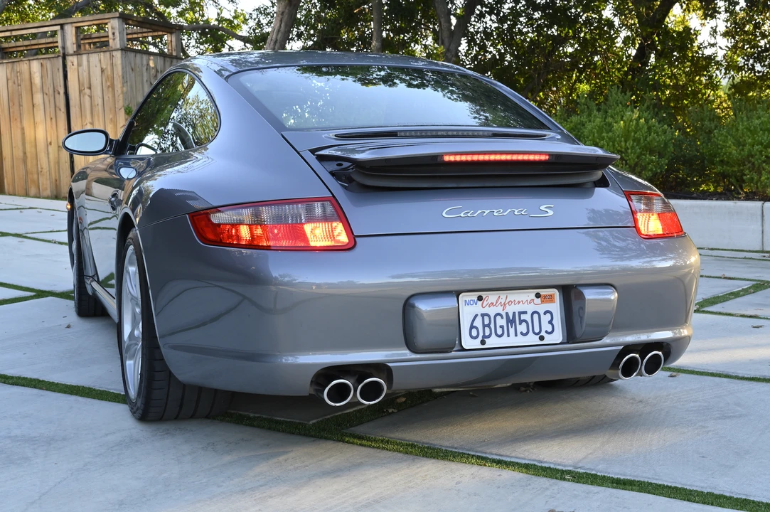 2006 Porsche 997 Carrera S - Image 12 of 31