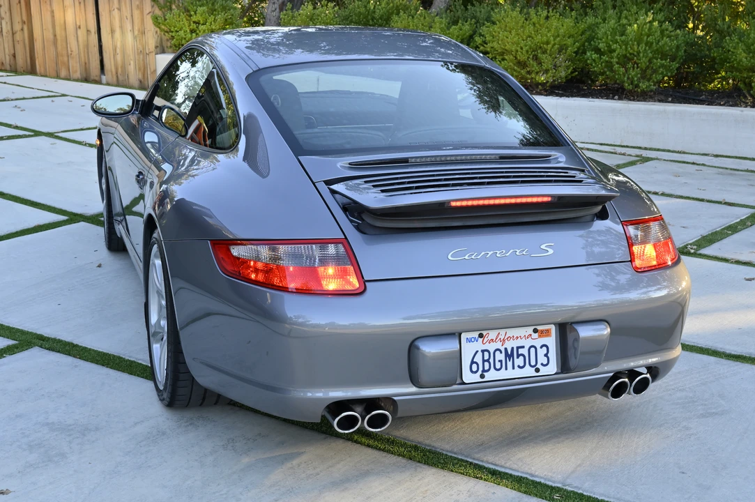 2006 Porsche 997 Carrera S - Image 11 of 31