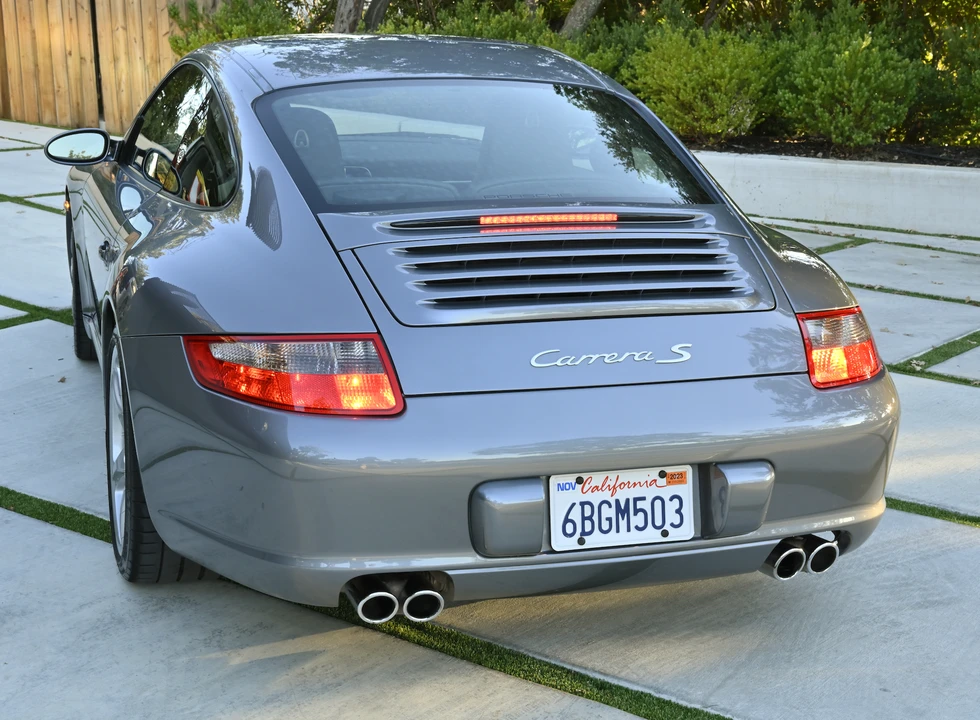 2006 Porsche 997 Carrera S - Image 10 of 31