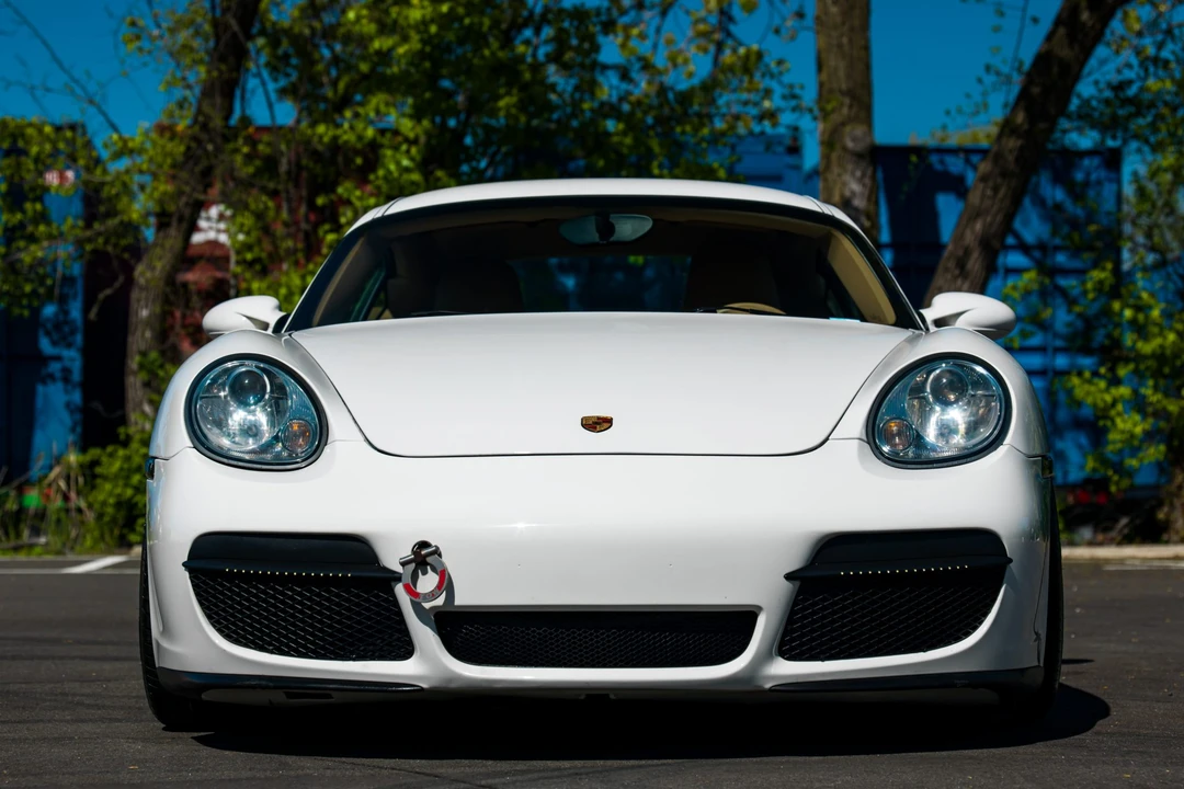 2006 Porsche 987 Cayman S - Image 25 of 31