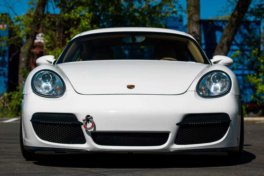 2006 Porsche 987 Cayman S - Image 28 of 31