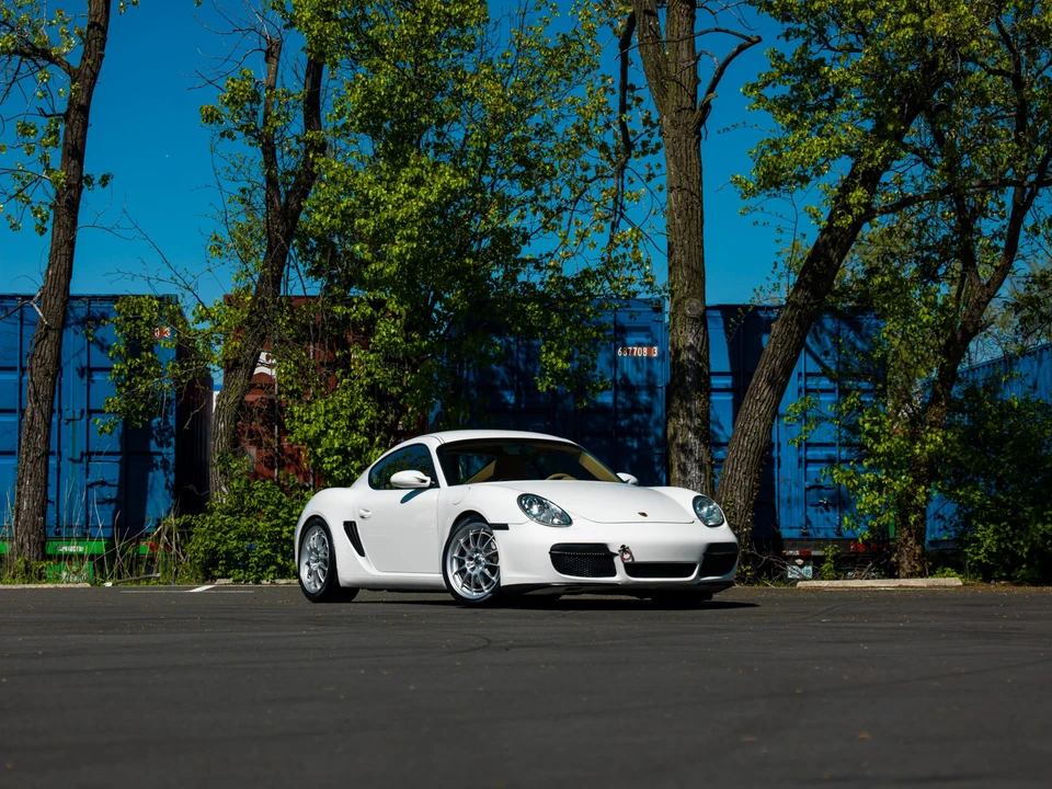 2006 Porsche 987 Cayman S - Image 19 of 31
