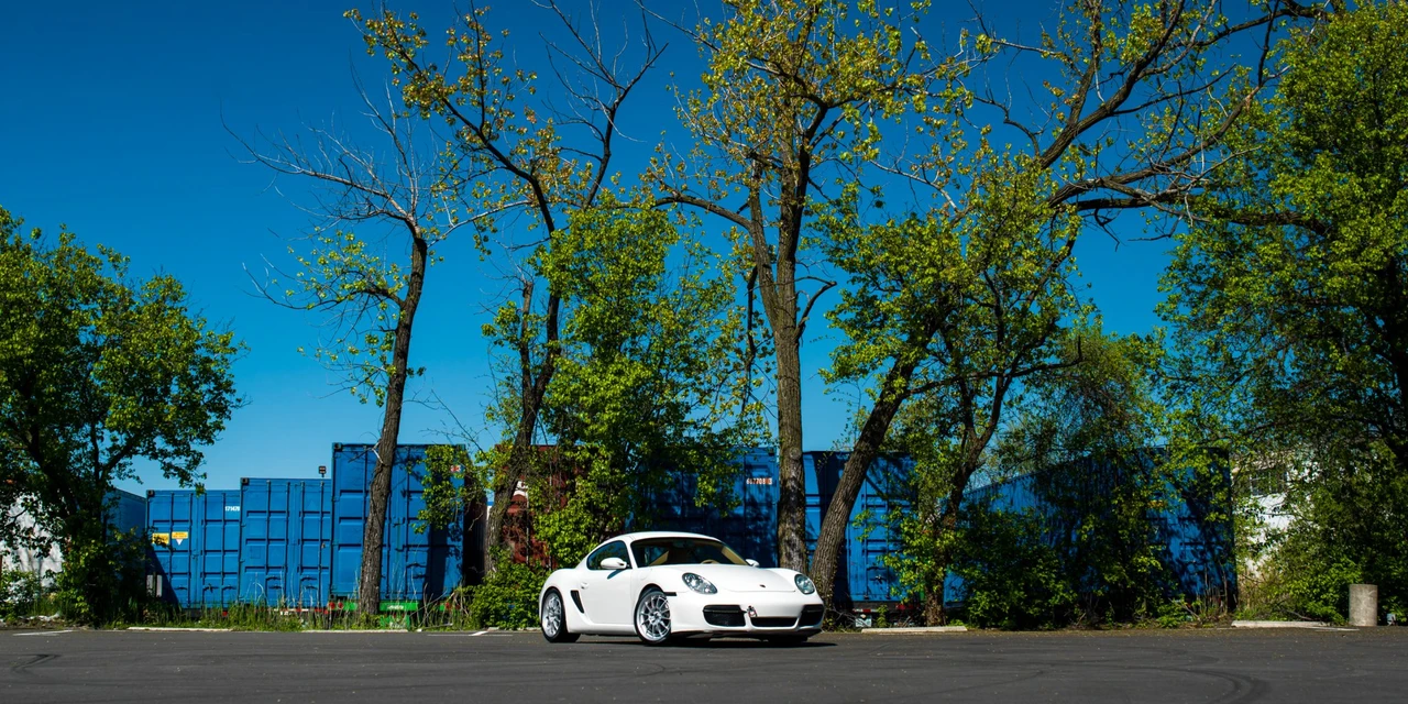 2006 Porsche 987 Cayman S - Image 18 of 31