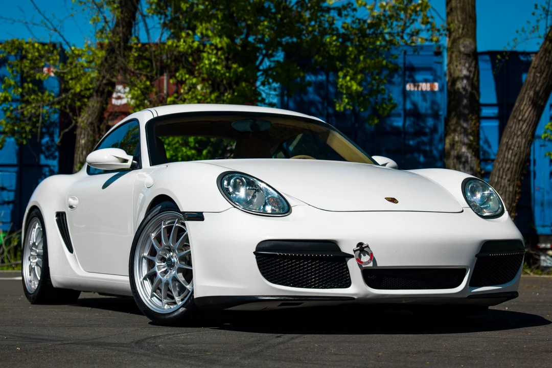 2006 Porsche 987 Cayman S - Image 23 of 31