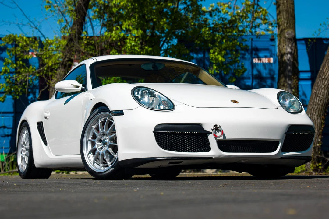 2006 Porsche 987 Cayman S - Image 22 of 31