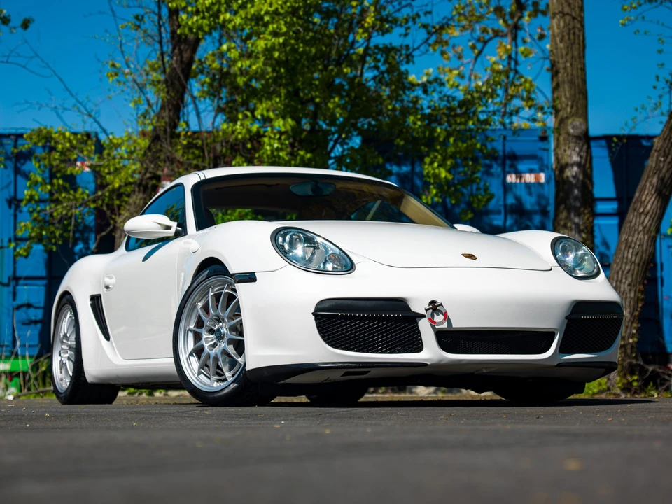 2006 Porsche 987 Cayman S - Image 21 of 31