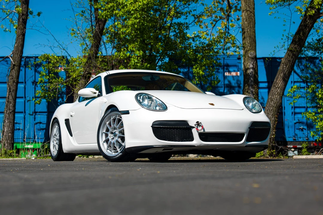2006 Porsche 987 Cayman S - Image 20 of 31
