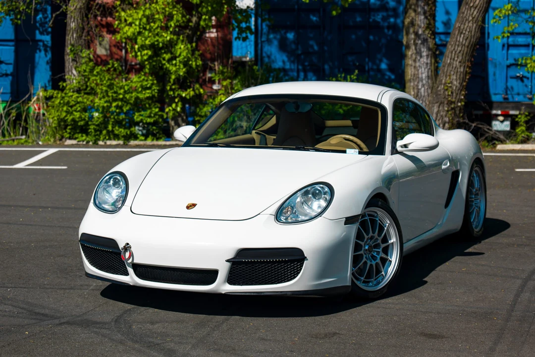 2006 Porsche 987 Cayman S - Image 2 of 31