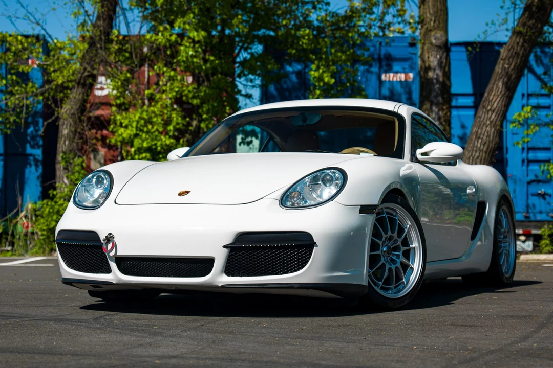 2006 Porsche 987 Cayman S - Image 3 of 31