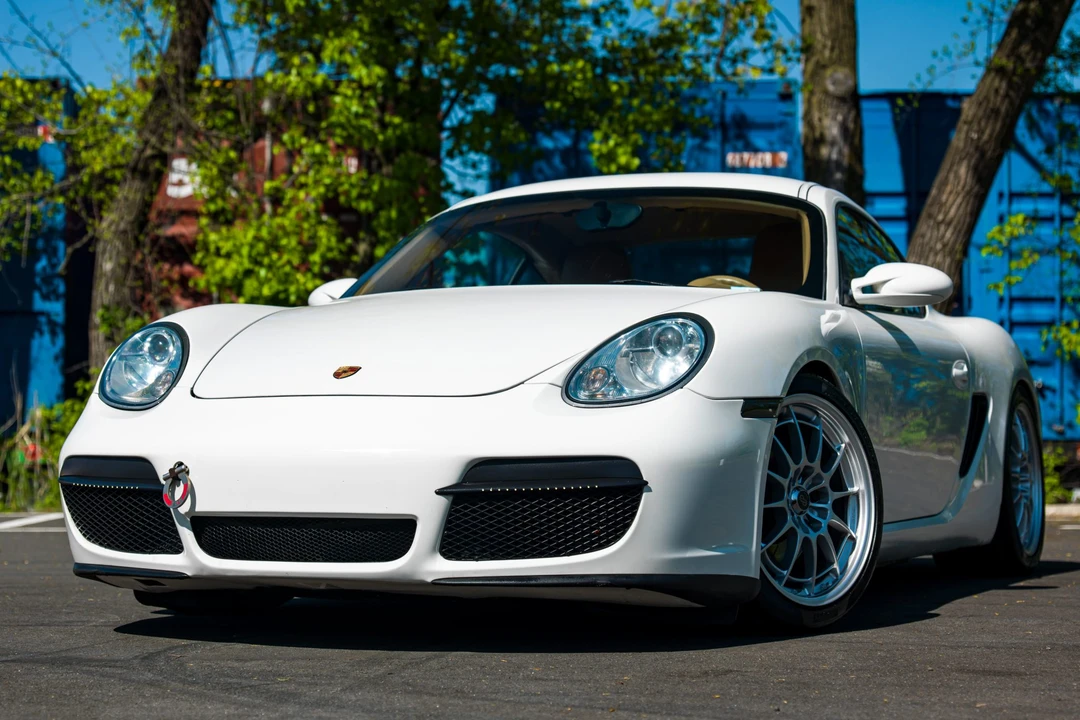 2006 Porsche 987 Cayman S - Image 4 of 31