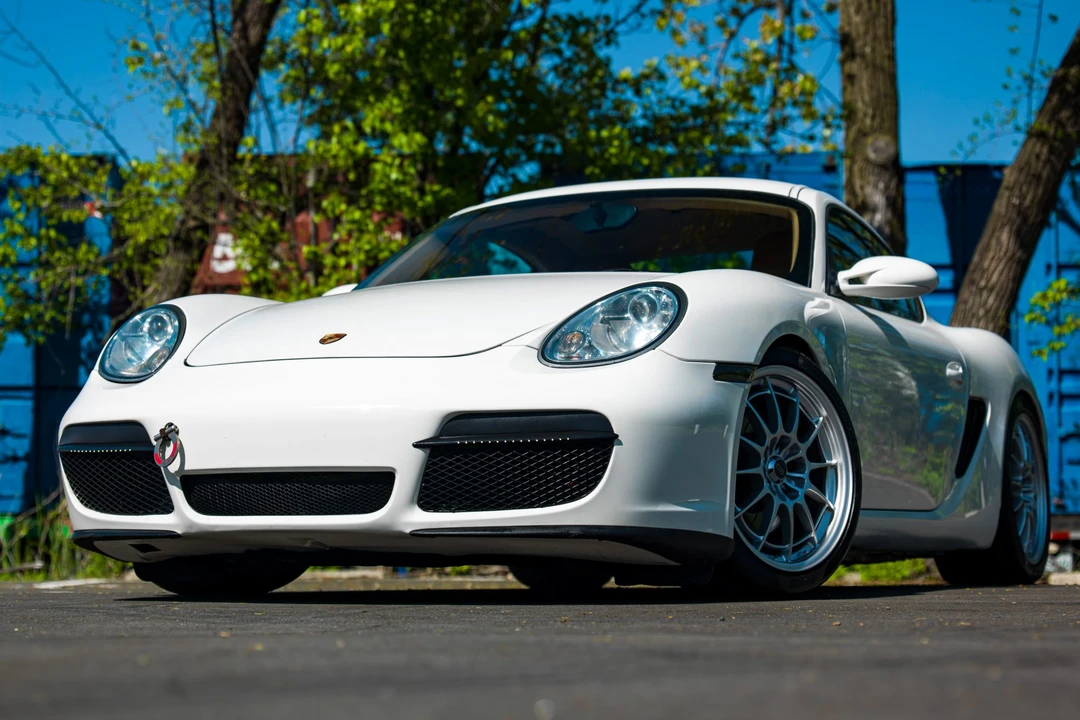 2006 Porsche 987 Cayman S - Image 5 of 31