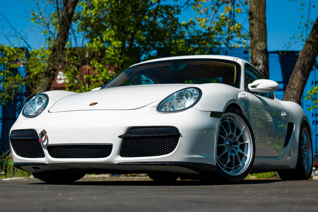 2006 Porsche 987 Cayman S - Image 6 of 31