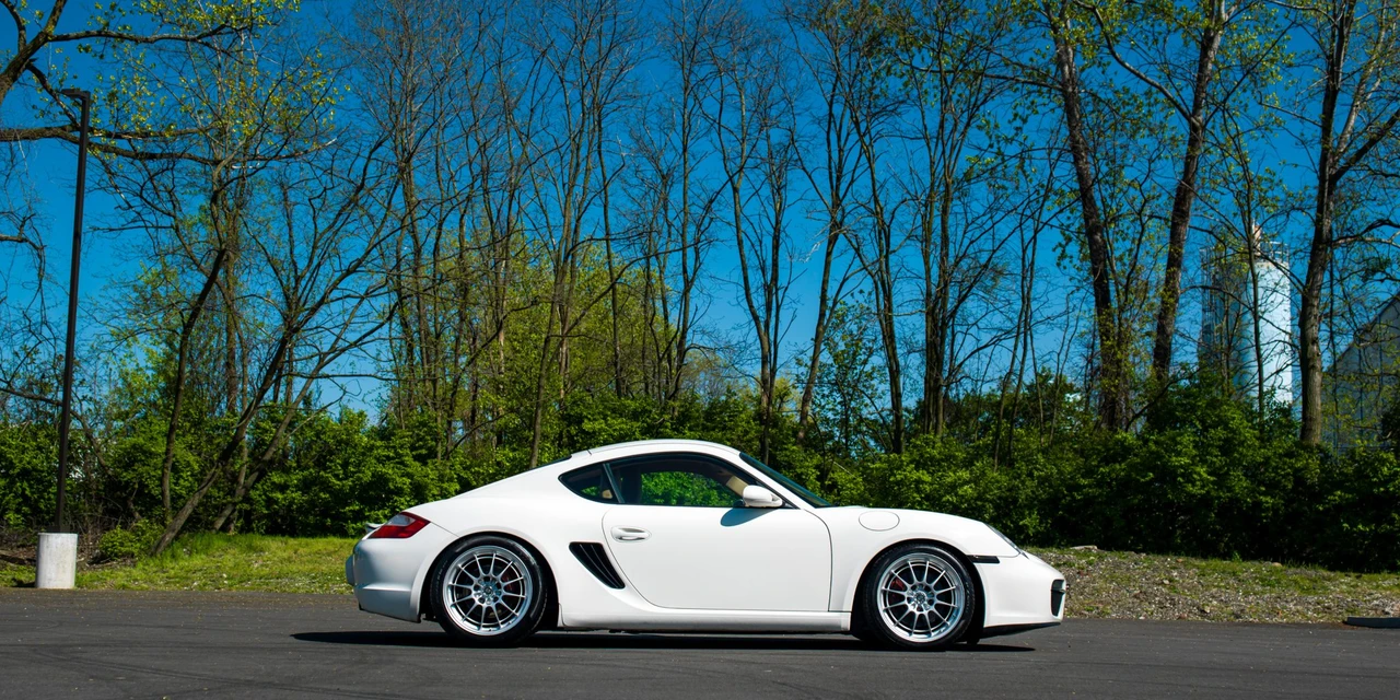 2006 Porsche 987 Cayman S - Image 15 of 31