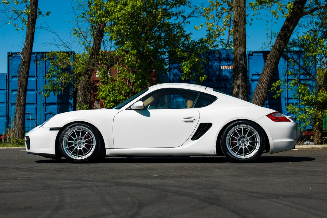 2006 Porsche 987 Cayman S - Image 8 of 31