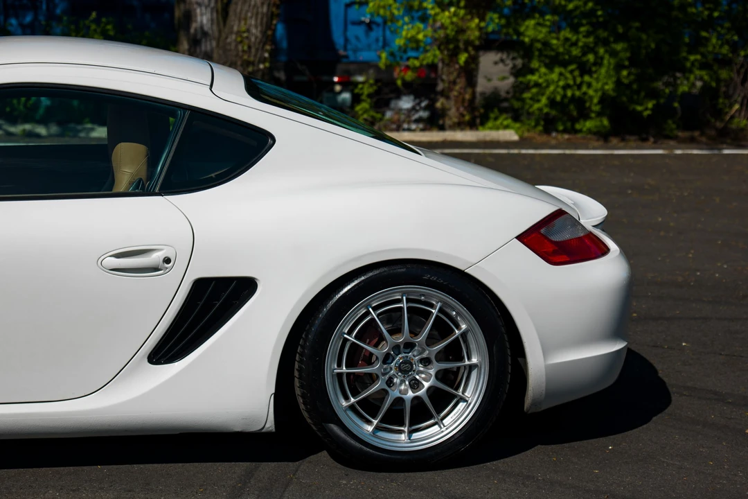 2006 Porsche 987 Cayman S - Image 31 of 31