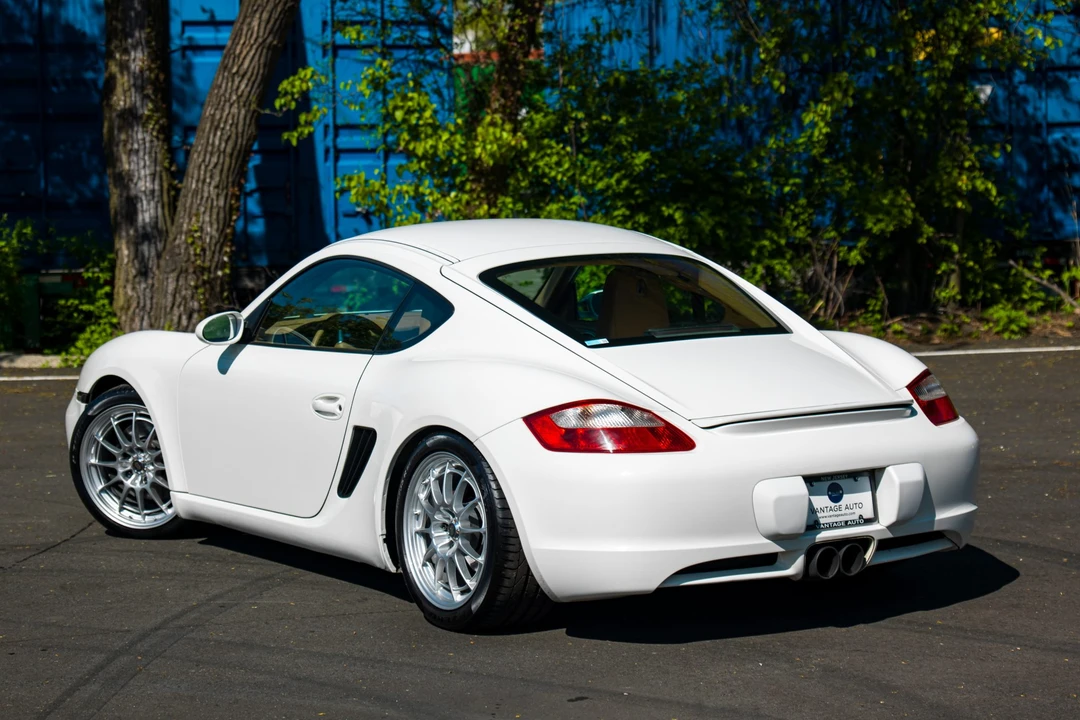 2006 Porsche 987 Cayman S - Image 9 of 31