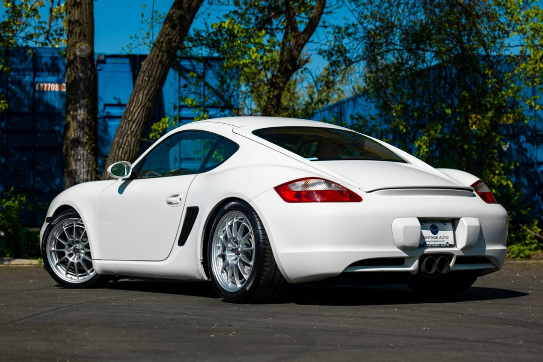2006 Porsche 987 Cayman S - Image 10 of 31