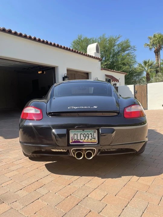 2006 Porsche 987 Cayman S - Image 9 of 31