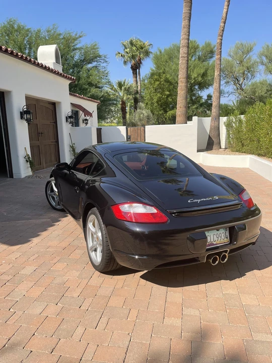 2006 Porsche 987 Cayman S - Image 12 of 31