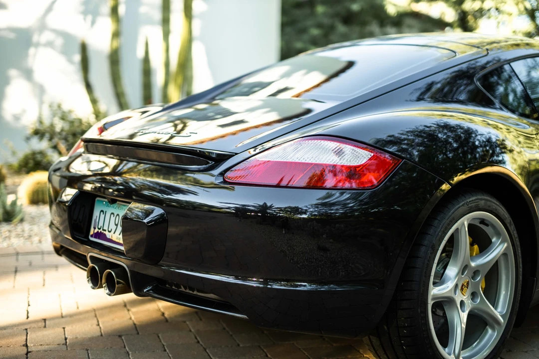 2006 Porsche 987 Cayman S - Image 28 of 31