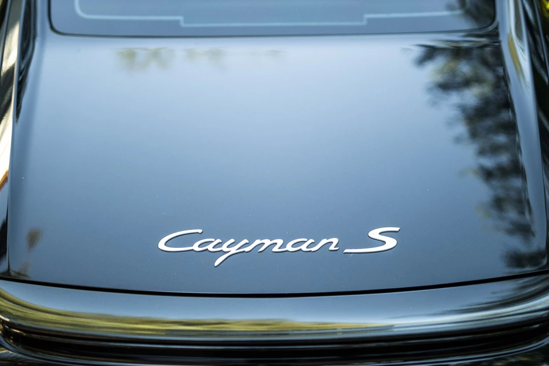 2006 Porsche 987 Cayman S - Image 31 of 31