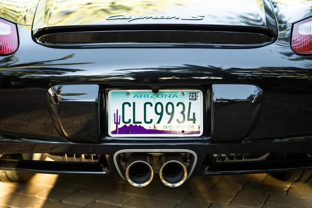 2006 Porsche 987 Cayman S - Image 30 of 31