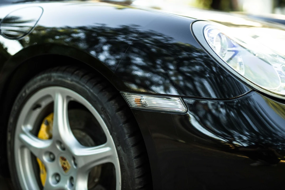 2006 Porsche 987 Cayman S - Image 25 of 31