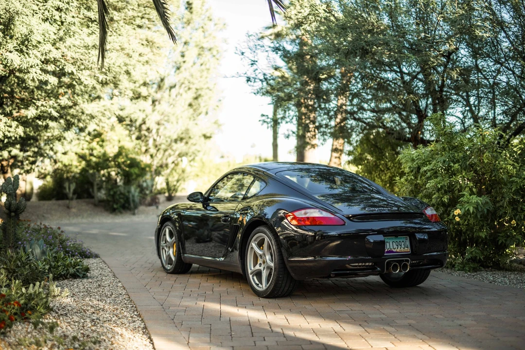 2006 Porsche 987 Cayman S - Image 10 of 31