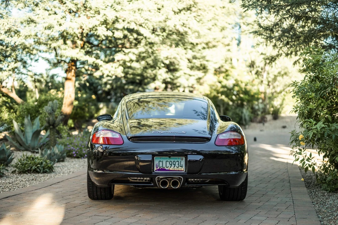 2006 Porsche 987 Cayman S - Image 6 of 31
