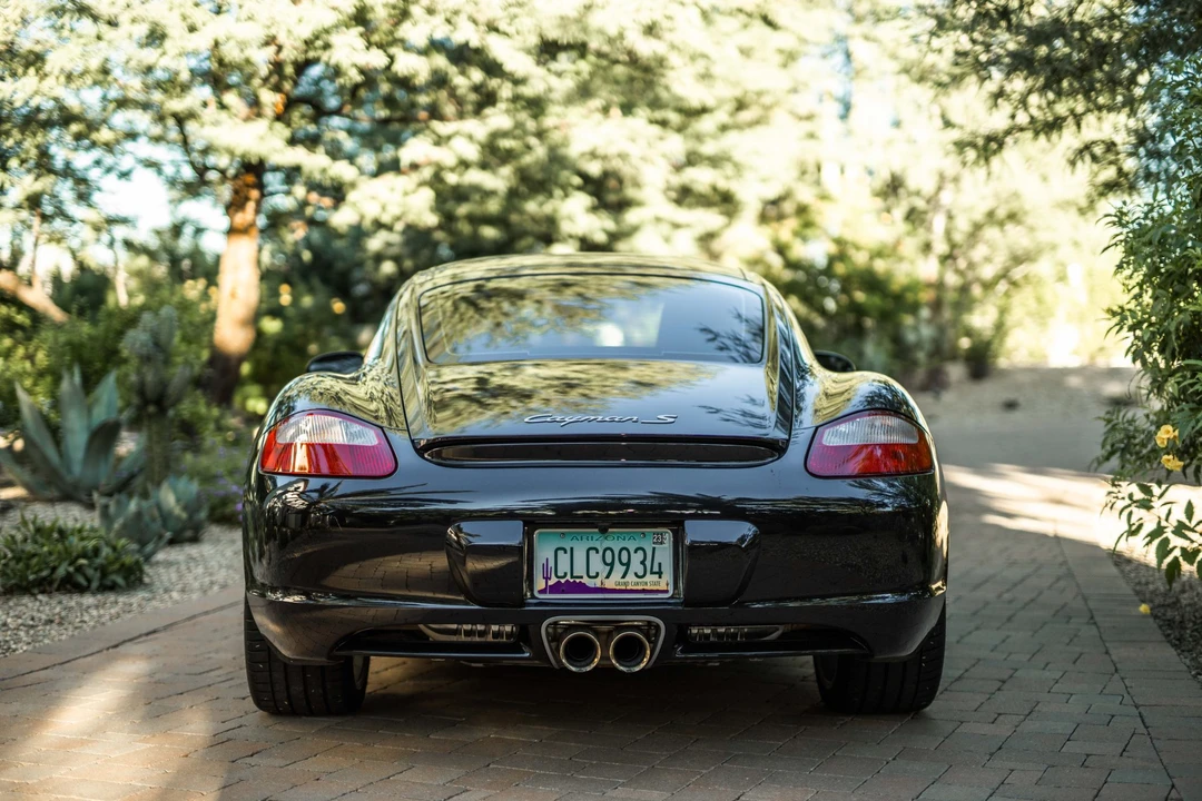 2006 Porsche 987 Cayman S - Image 7 of 31