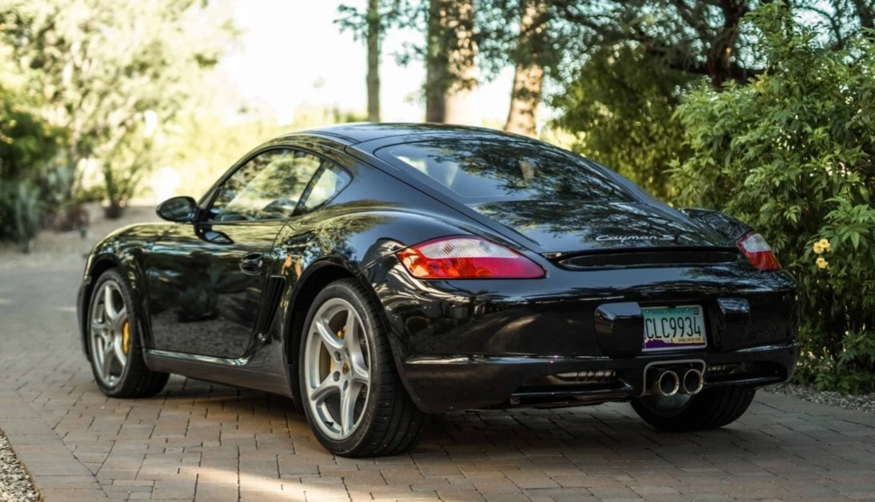 2006 Porsche 987 Cayman S - Image 11 of 31