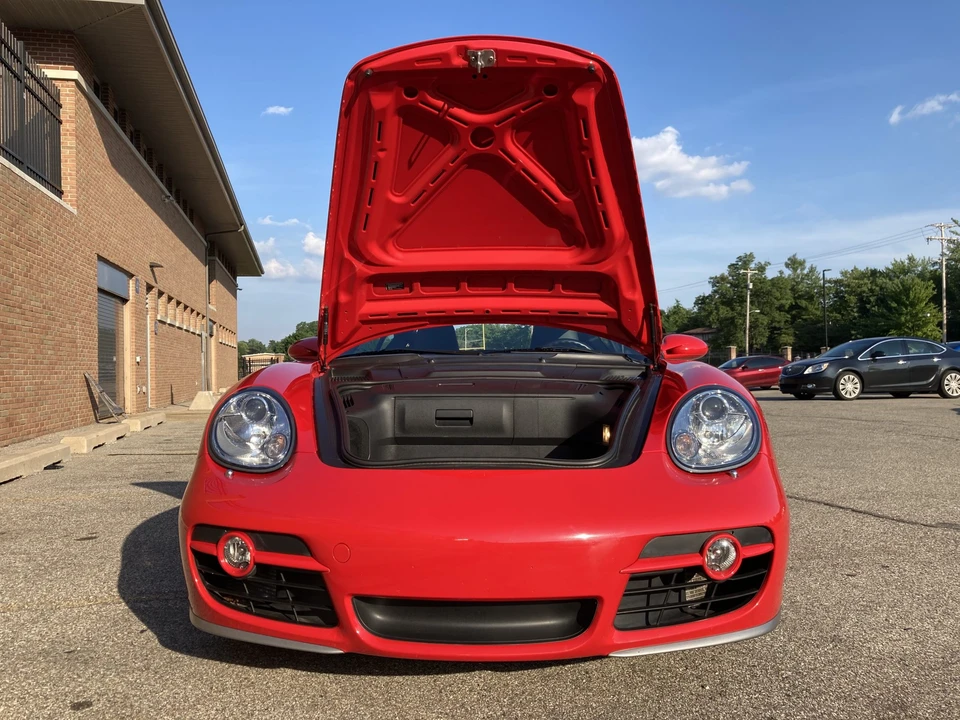 2006 Porsche 987 Cayman S - Image 29 of 31