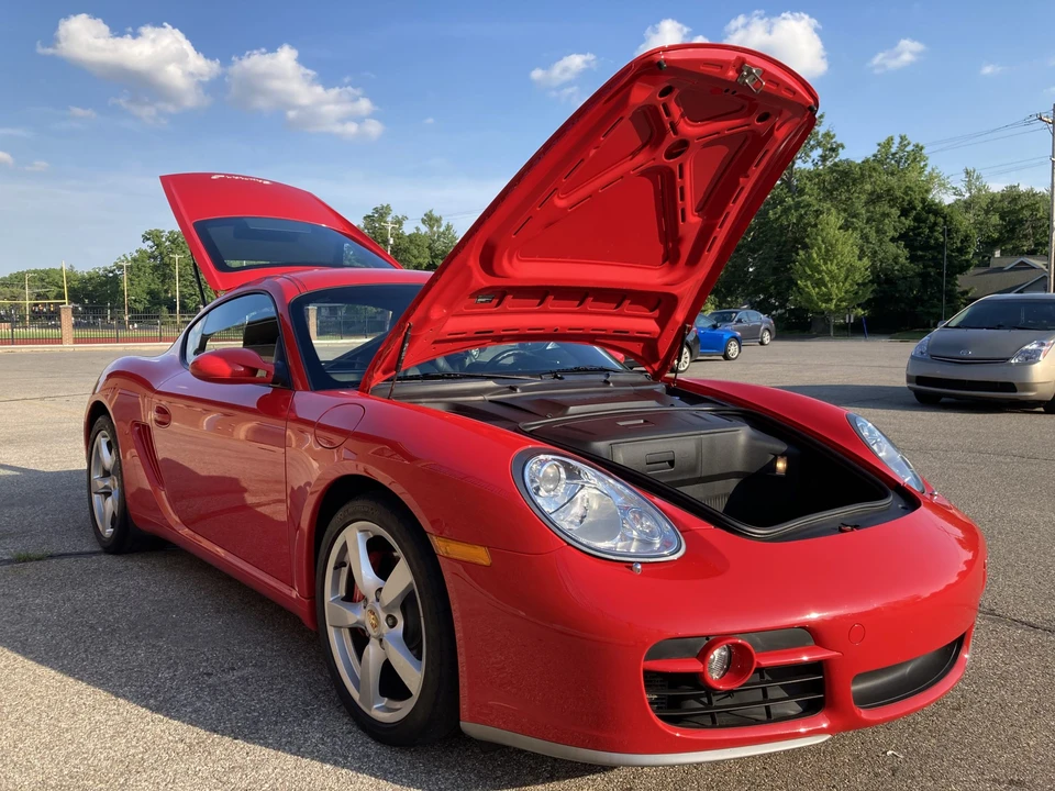 2006 Porsche 987 Cayman S - Image 28 of 31