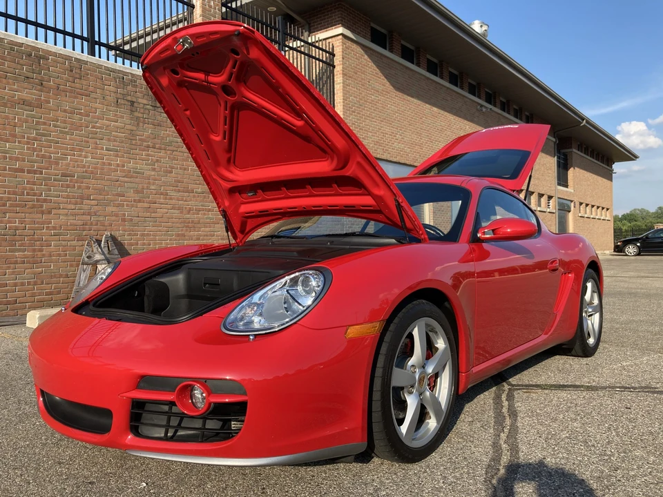 2006 Porsche 987 Cayman S - Image 27 of 31