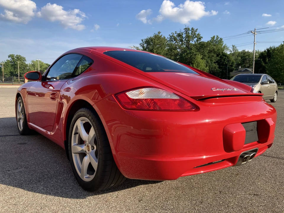 2006 Porsche 987 Cayman S - Image 4 of 31