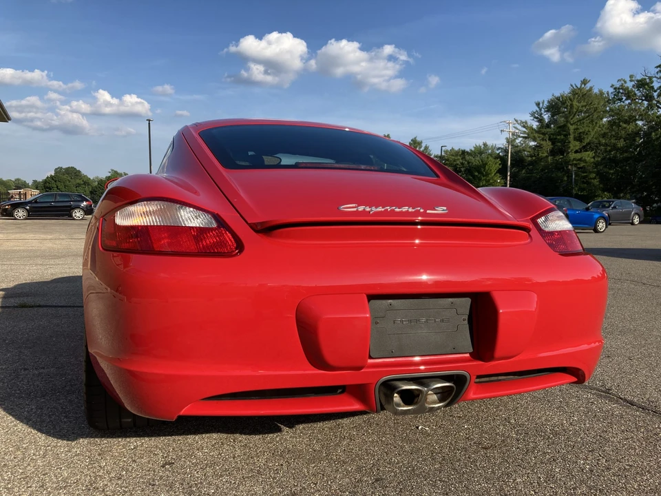 2006 Porsche 987 Cayman S - Image 5 of 31