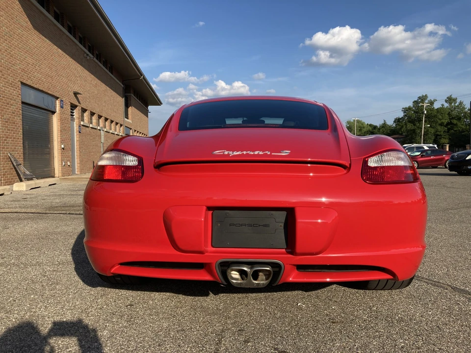 2006 Porsche 987 Cayman S - Image 6 of 31