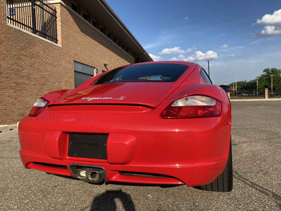 2006 Porsche 987 Cayman S - Image 7 of 31