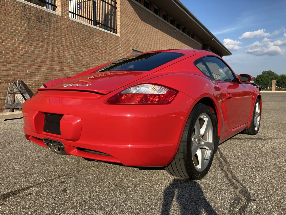 2006 Porsche 987 Cayman S - Image 8 of 31