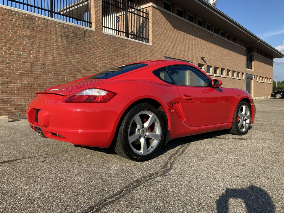 2006 Porsche 987 Cayman S - Image 9 of 31