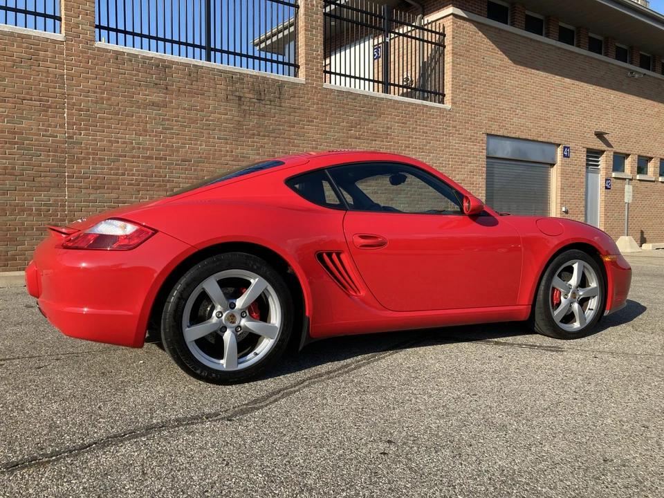 2006 Porsche 987 Cayman S - Image 10 of 31
