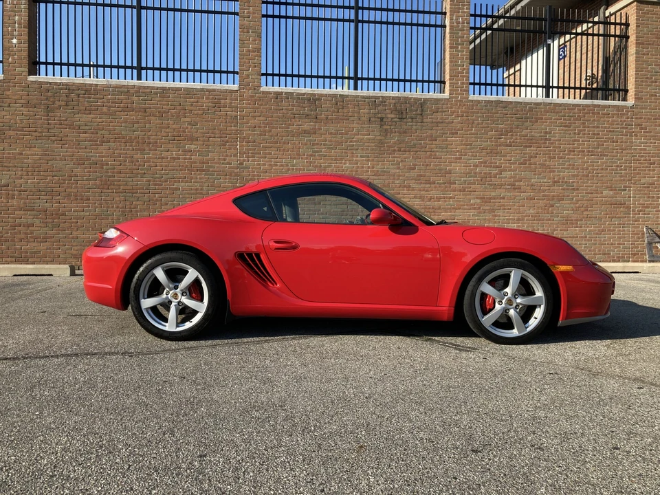 2006 Porsche 987 Cayman S - Image 11 of 31