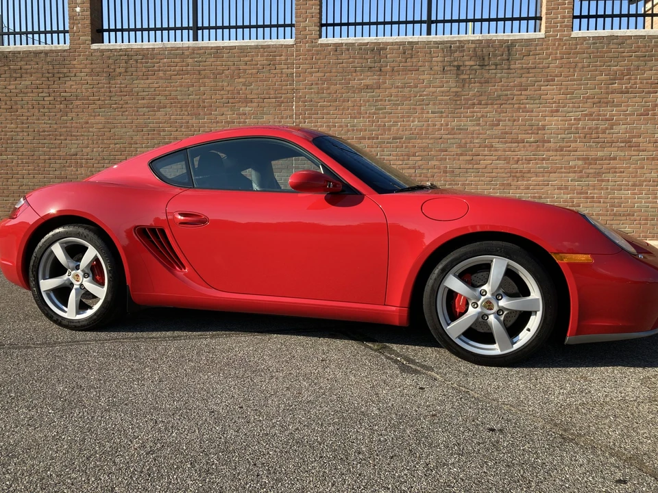 2006 Porsche 987 Cayman S - Image 12 of 31