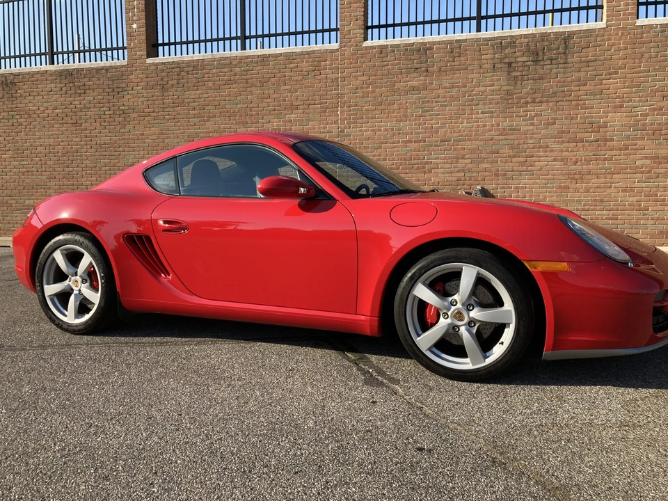 2006 Porsche 987 Cayman S - Image 13 of 31