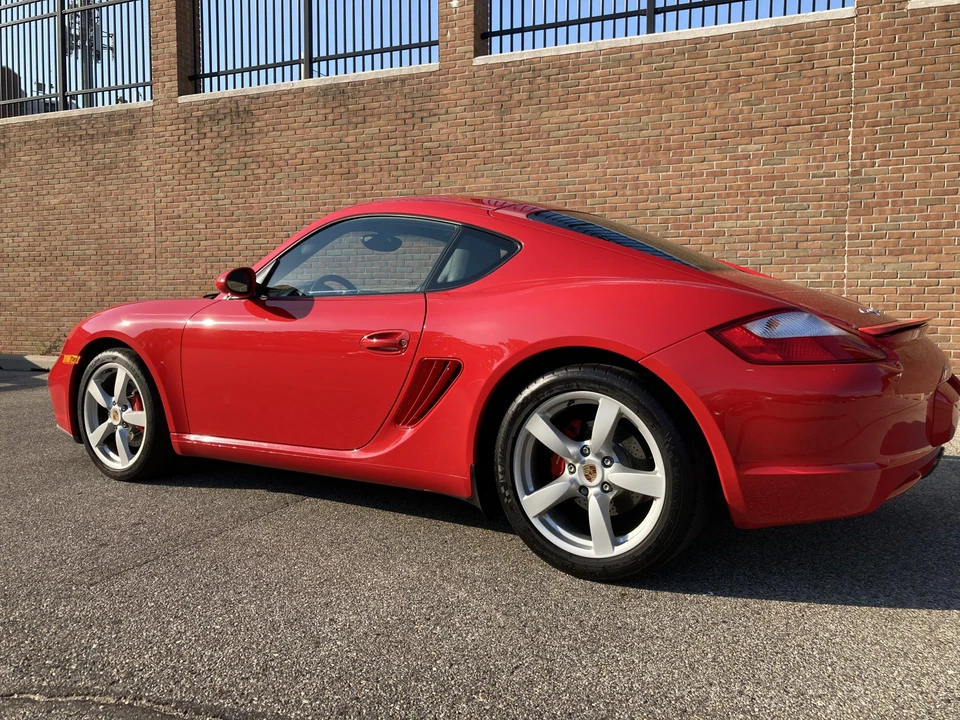 2006 Porsche 987 Cayman S - Image 3 of 31