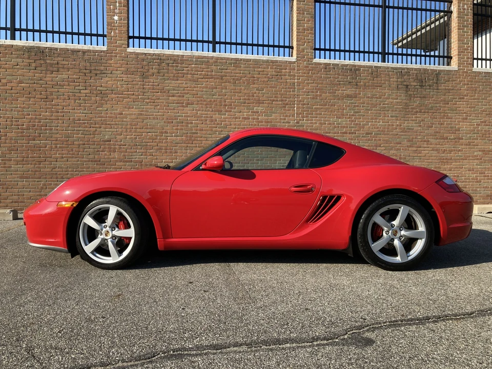 2006 Porsche 987 Cayman S - Image 2 of 31