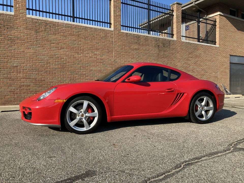 2006 Porsche 987 Cayman S - Image 19 of 31